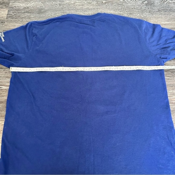 Molson Canadian The Alumni Mats Sudin 13 Graphic Tee Size Large - Picture 7 of 9